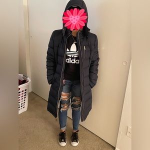 Michael Kors long jacket Medium